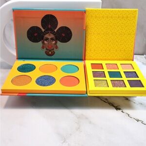 Juvia's Place Eyeshadow Bundle